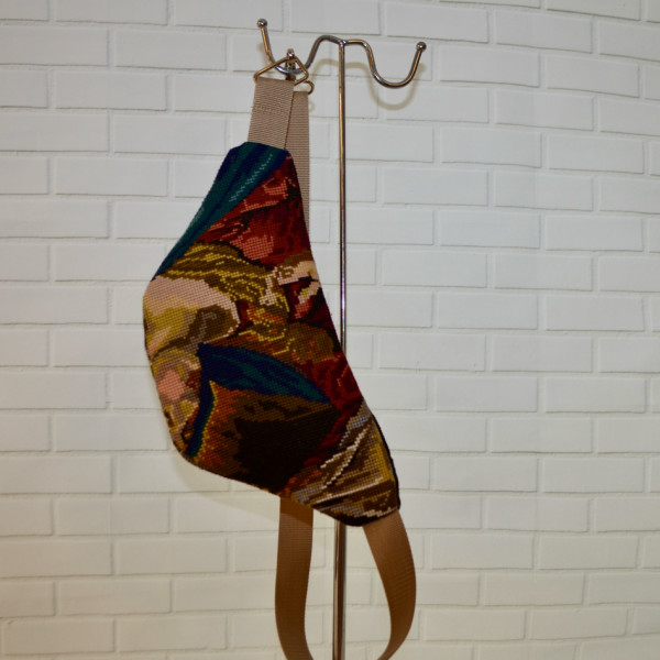 Crossbodybag vintage Giovanni Bellini