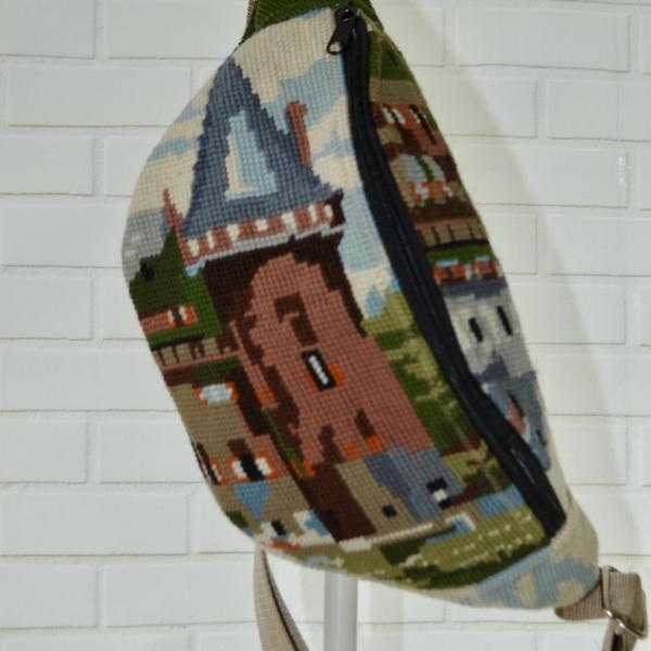 Crossbodybag Kasteel de Haar in Utrecht