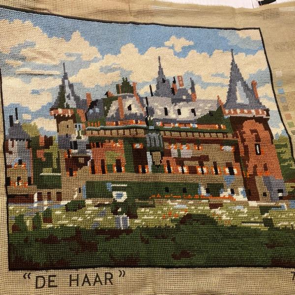 Crossbodybag Kasteel de Haar in Utrecht